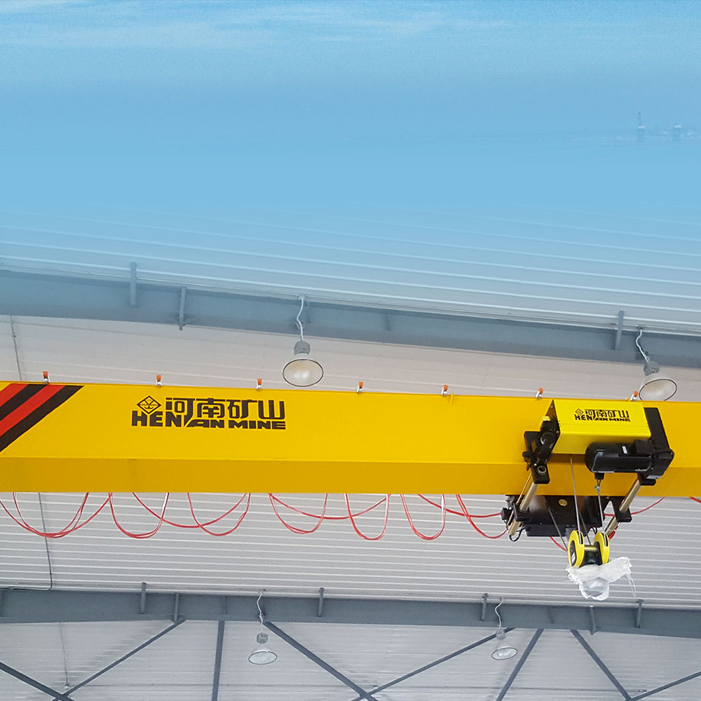 起重设备系统解决方案