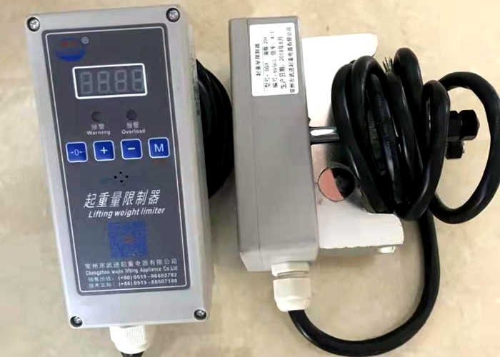 电动葫芦起重量控制器
