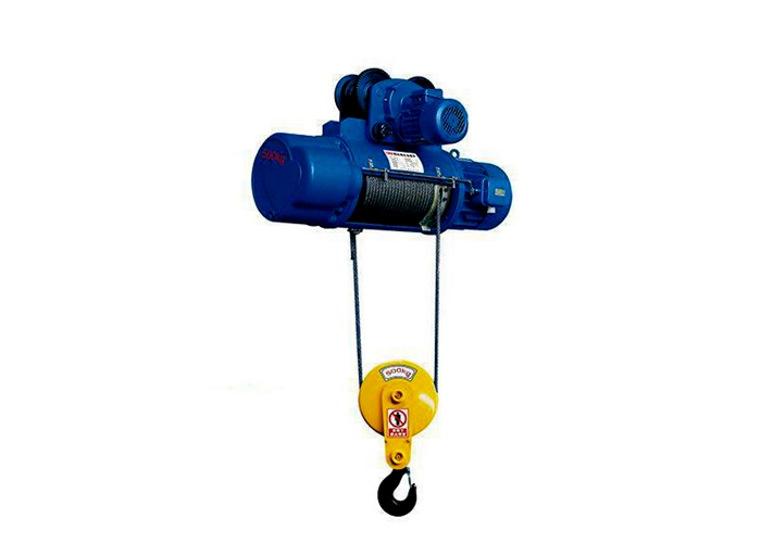   钢丝绳电动葫芦