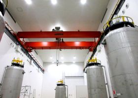 洁净防爆全自动型起重机