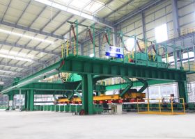 山东钢铁集团日照有限公司炉卷项目