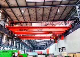 攀华集团智能化热轧项目