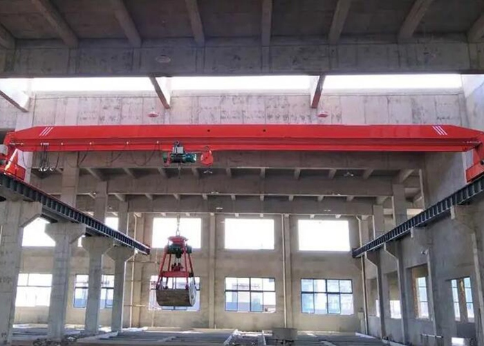 LDZ型单梁抓斗起重机