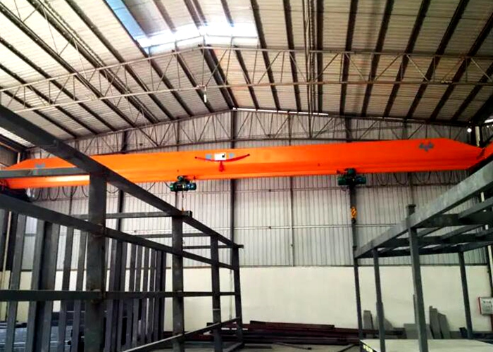 LDE型电动单梁起重机