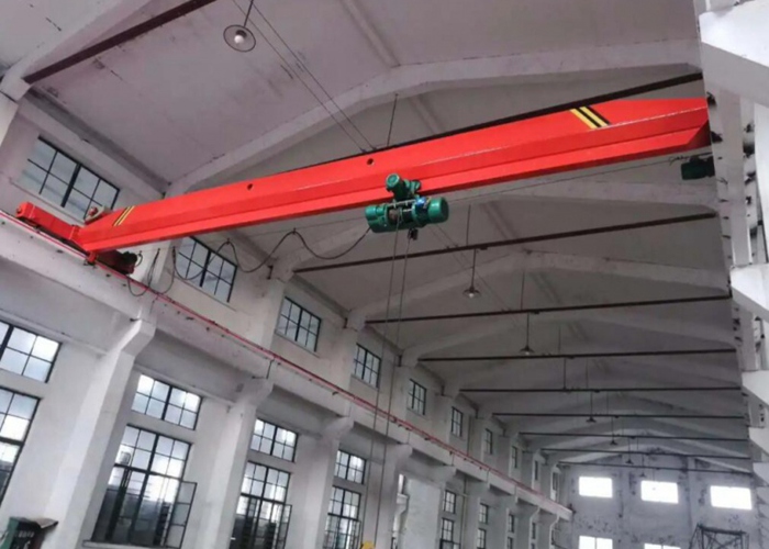 LDA型单梁起重机