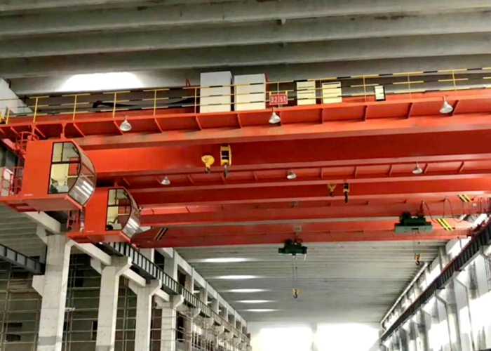 QD型双梁桥式起重机