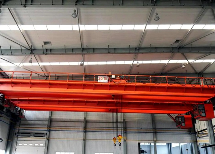 LHB型洁净防爆桥式起重机