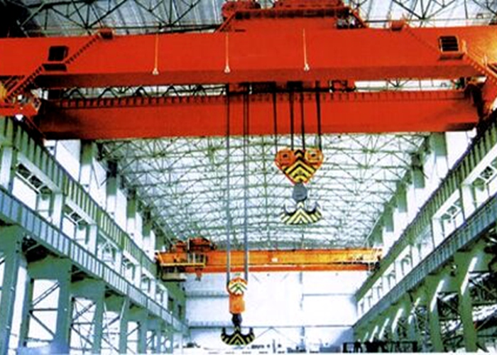 QB型防爆桥式起重机