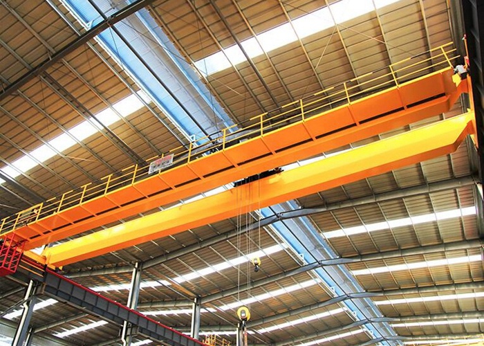 新型电动葫芦桥式起重机