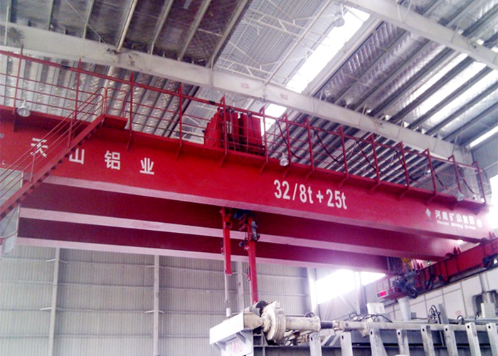 绝缘桥式起重机