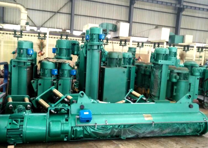 CD型10吨单速电动葫芦