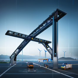 The Future of Double Girder Gantry Cranes: Trends to Watch