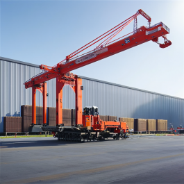 Reducing Downtime with High-Quality Double Girder Gantry Cranes