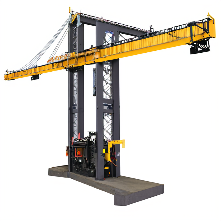 Double Girder Gantry Crane