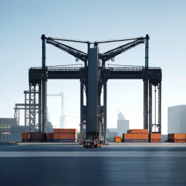 Top Industries Benefiting from Double Girder Gantry Cranes