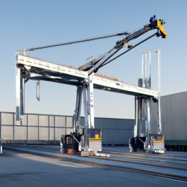 How to Maximize the Efficiency of Your Double Girder Gantry Crane