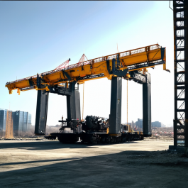 Top Benefits of Using Double Girder Gantry Cranes in Construction