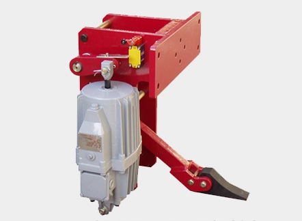 . YFX-Electro-Hydraulic-Windproof-Iron-Wedge-Brake