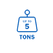 5 TONS