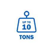 10 TONS