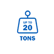 20 TONS