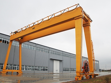 What is a Gantry Crane?