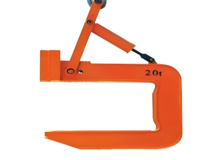 C-hooks for Narrow Coil rolls