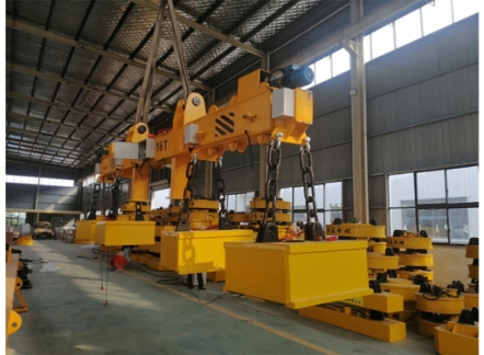 Telescopic beam/Telescopic Magnetic Beam