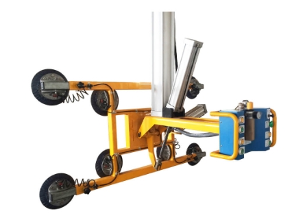 Glass vacuum lifter