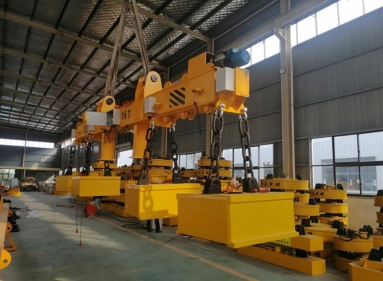 Lifting beam