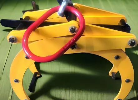 Lifting tongs