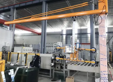 Vacuum lifter