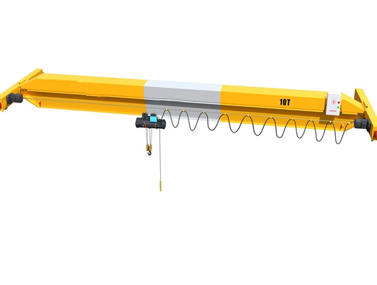 Overhead Crane With Cd Md Electric Hoist