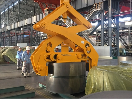 Coil lifters