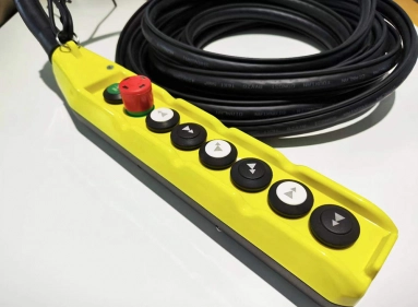 Pendant control