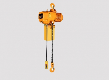 Electric chain hoist