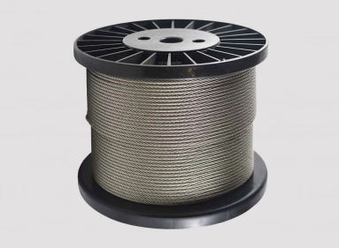 Steel wire ropes