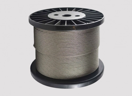 Steel wire ropes
