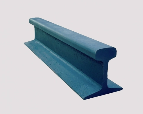 Crane rails
