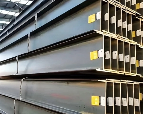 Crane rails