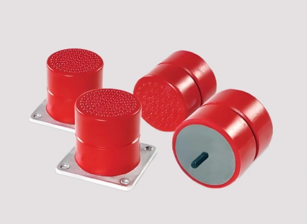 Crane buffers