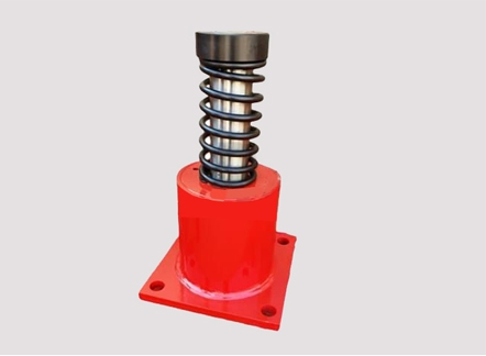 . Polyurethane buffer