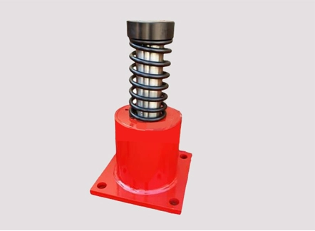 . Polyurethane buffer