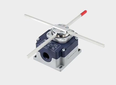 . Cross limit switch