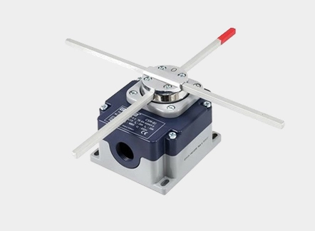 . Cross limit switch