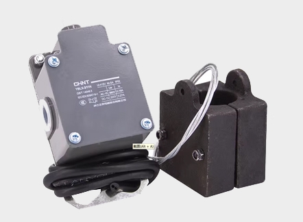 . Heavy hammer limit switch