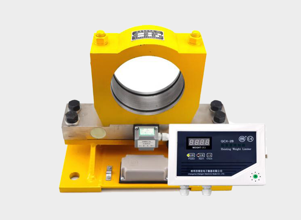 QCX Overload Limiter for Cranes with Winch Trolley