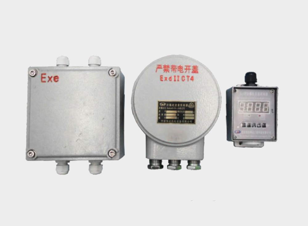 Overload Limiter for Explosion-proof Industry