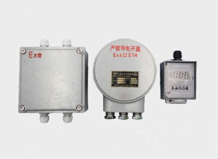 Overload Limiter for Explosion-proof Industry