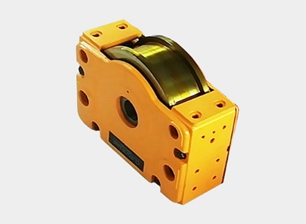 . DRS wheel blocks